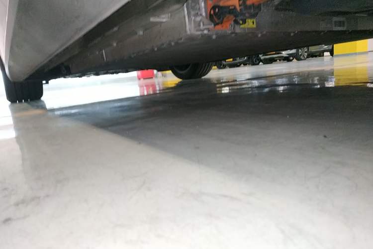 Used Deepal SL03 2022 1.5L 1200 Extended-Range Version Left Side Sill