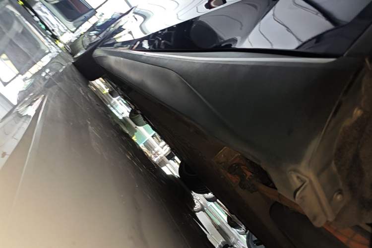 Used Deepal SL03 2022 1.5L 1200 Extended-Range Version Left Side Sill