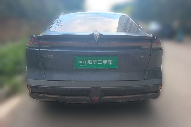 Used Deepal SL03 2022 515 Pure Electric Version Rear