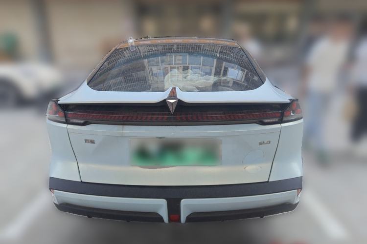 Used Deepal SL03 2022 1.5L 1200 Extended-Range Version Rear