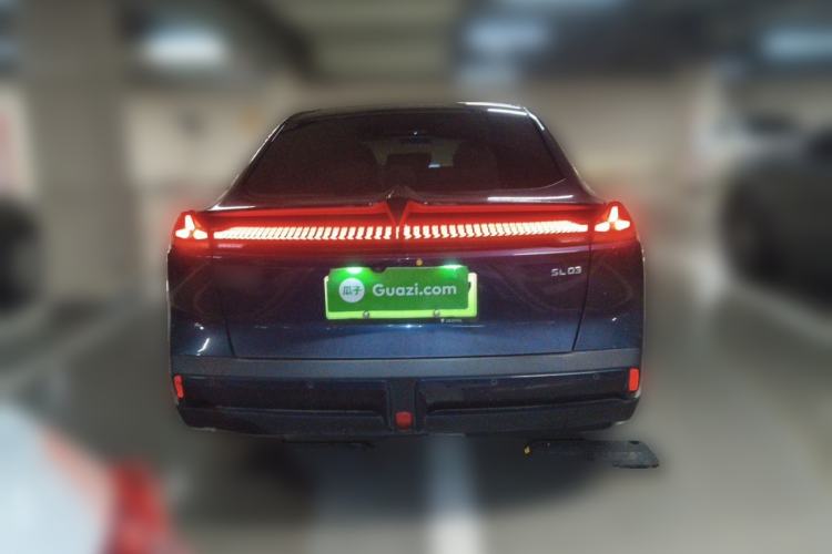 Used Deepal SL03 2022 1.5L 1200 Extended-Range Version Rear