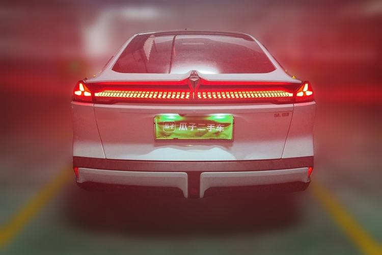 Used Deepal SL03 2022 1.5L 1200 Extended-Range Version Rear