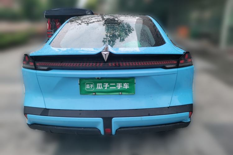 Used Deepal SL03 2022 515 Pure Electric Version Rear