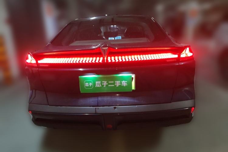 Used Deepal SL03 2022 515 Pure Electric Version Rear