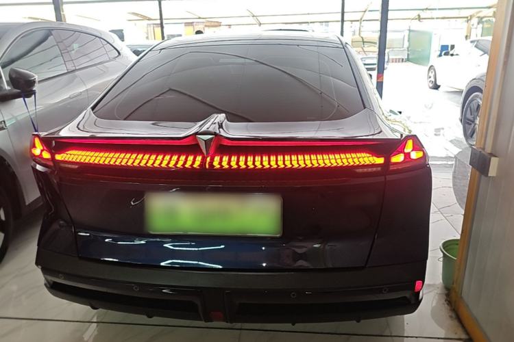Used Deepal SL03 2022 1.5L 1200 Extended-Range Version Rear