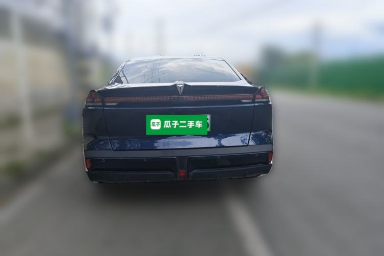 Used Deepal SL03 2022 515 Pure Electric Version Rear