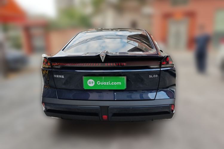 Used Deepal SL03 2022 1.5L 1200 Extended-Range Version Rear