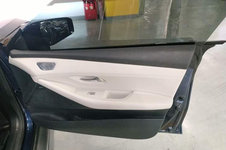 Used Deepal SL03 2022 1.5L 1200 Extended-Range Version Right Front Door Interior