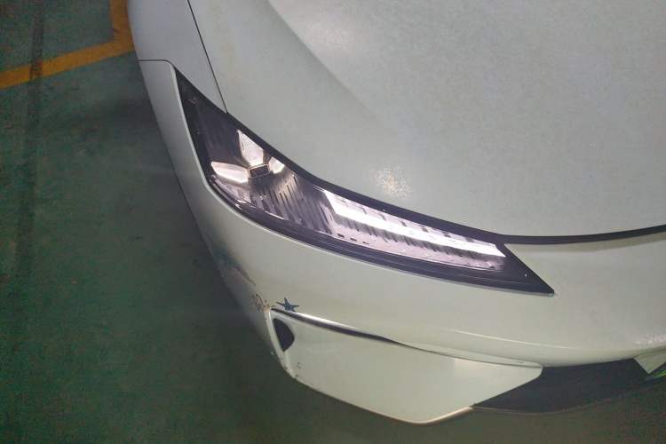 Used Deepal SL03 2022 1.5L 1200 Extended-Range Version Right Front Headlight
