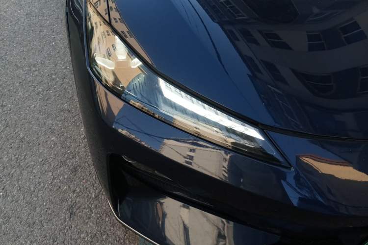 Used Deepal SL03 2022 1.5L 1200 Extended-Range Version Right Front Headlight