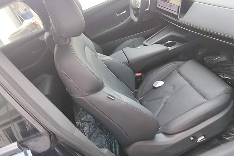 Used Deepal SL03 2022 515 Pure Electric Version Right Front Seat