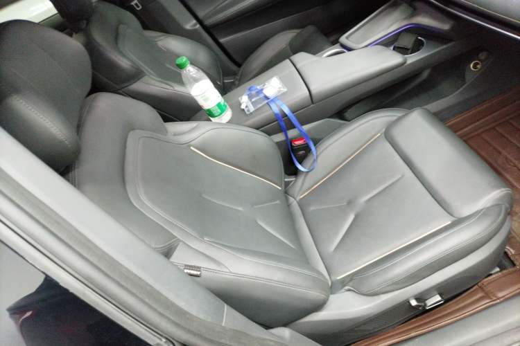 Used Deepal SL03 2022 515 Pure Electric Version Right Front Seat