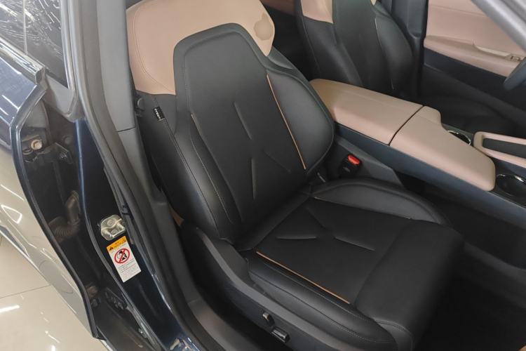 Used Deepal SL03 2022 515 Pure Electric Version Right Front Seat