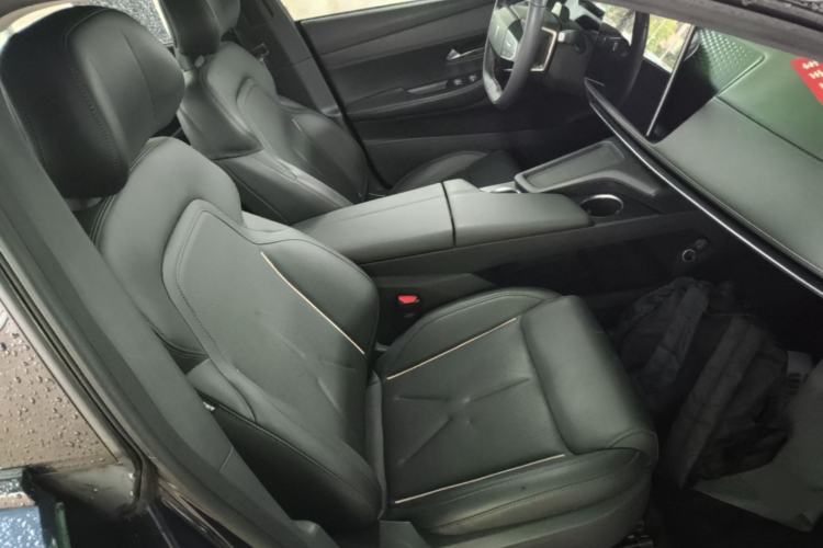 Used Deepal SL03 2022 515 Pure Electric Version Right Front Seat
