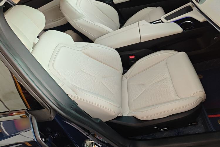 Used Deepal SL03 2022 1.5L 1200 Extended-Range Version Right Front Seat