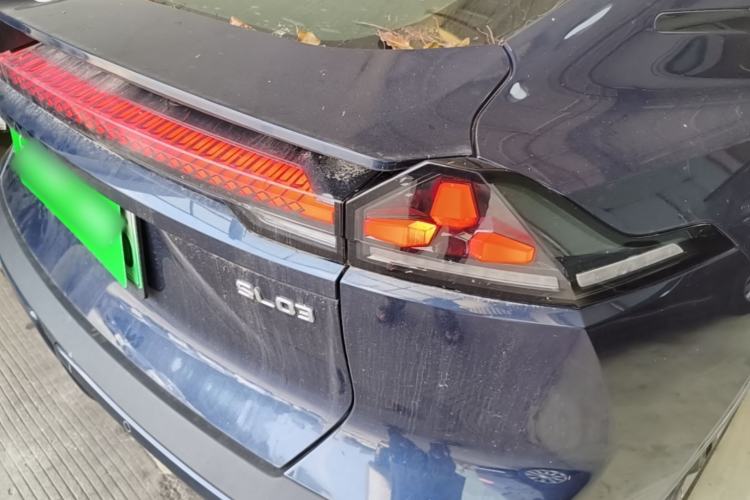 Used Deepal SL03 2022 1.5L 1200 Extended-Range Version Right Rear Taillight