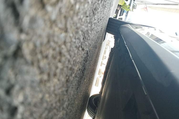Used Deepal SL03 2022 515 Pure Electric Version Right Side Sill