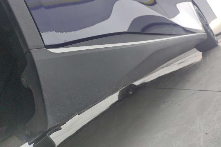 Used Deepal SL03 2022 1.5L 1200 Extended-Range Version Right Side Sill