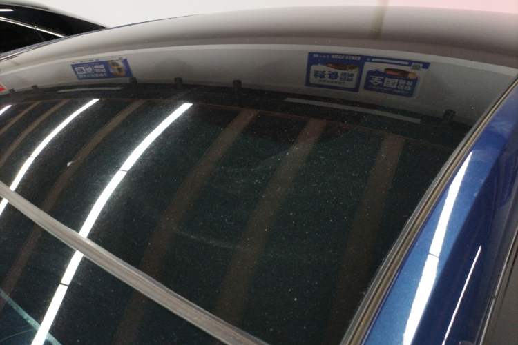 Used Deepal SL03 2022 515 Pure Electric Version Roof