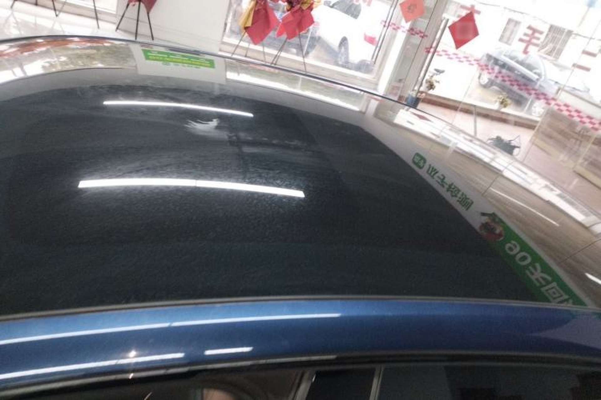 Used Deepal SL03 2022 1.5L 1200 Extended-Range Version Roof