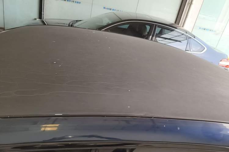 Used Deepal SL03 2022 1.5L 1200 Extended-Range Version Roof