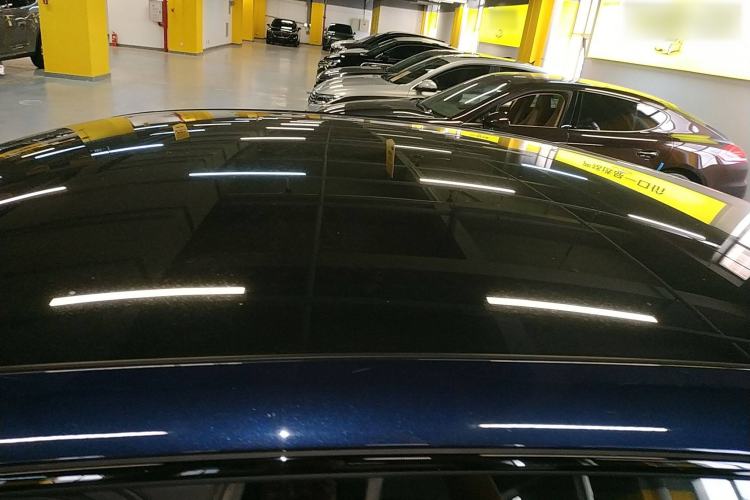 Used Deepal SL03 2022 1.5L 1200 Extended-Range Version Roof