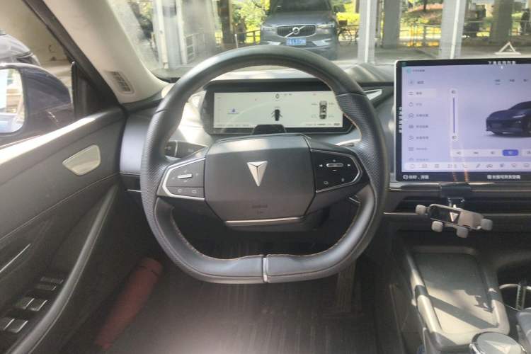 Used Deepal SL03 2022 515 Pure Electric Version Steering Wheel