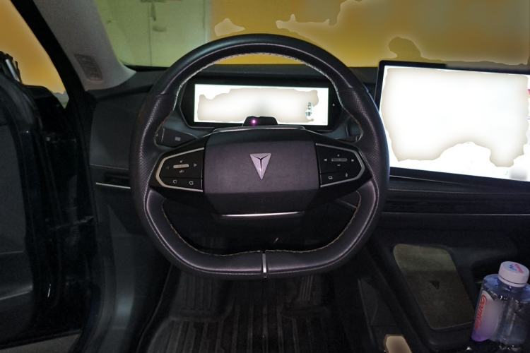 Used Deepal SL03 2022 1.5L 1200 Extended-Range Version Steering Wheel