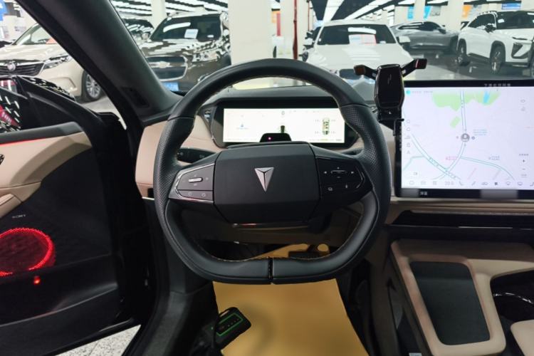 Used Deepal SL03 2022 515 Pure Electric Version Steering Wheel