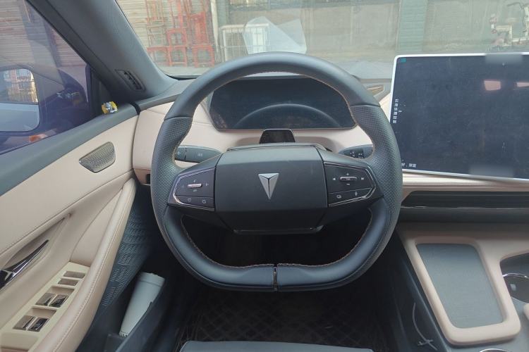 Used Deepal SL03 2022 1.5L 1200 Extended-Range Version Steering Wheel