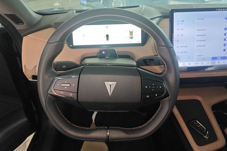 Used Deepal SL03 2022 515 Pure Electric Version Steering Wheel