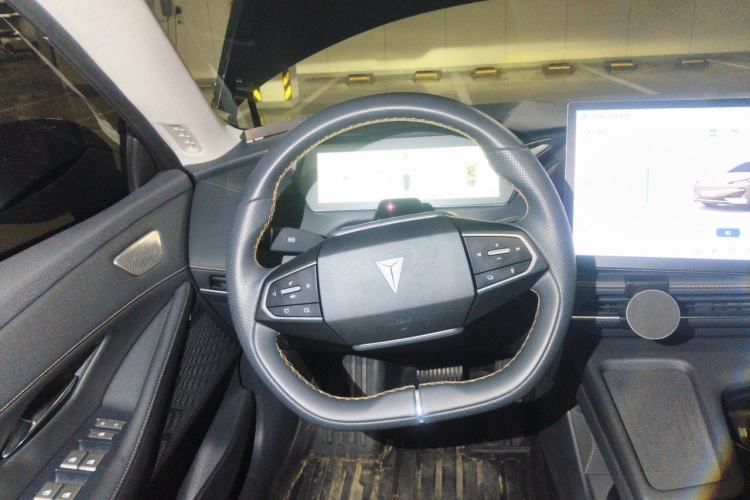 Used Deepal SL03 2022 1.5L 1200 Extended-Range Version Steering Wheel