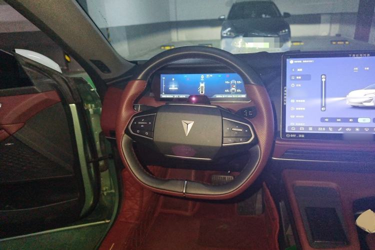 Used Deepal SL03 2022 1.5L 1200 Extended-Range Version Steering Wheel