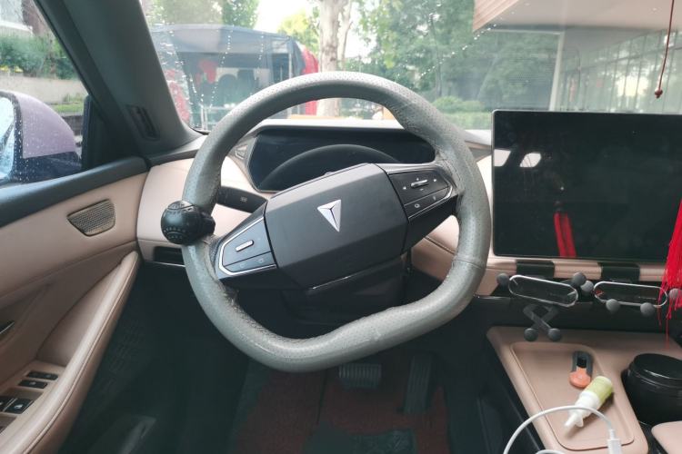 Used Deepal SL03 2022 515 Pure Electric Version Steering Wheel
