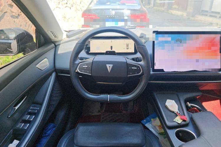 Used Deepal SL03 2022 515 Pure Electric Version Steering Wheel