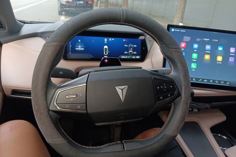 Used Deepal SL03 2022 515 Pure Electric Version Steering Wheel