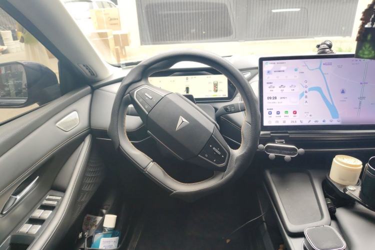 Used Deepal SL03 2022 515 Pure Electric Version Steering Wheel