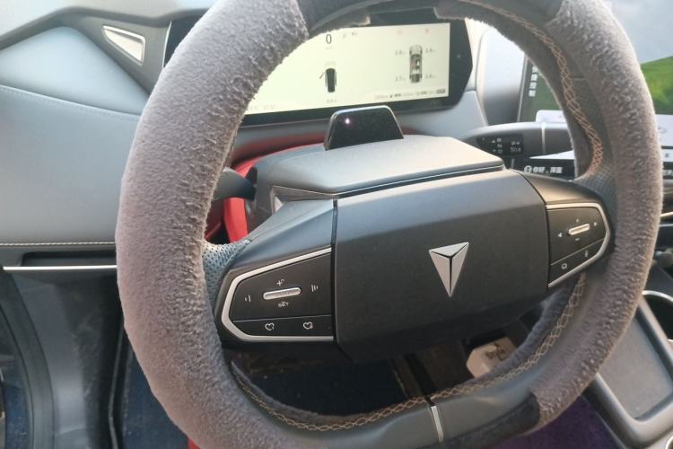 Used Deepal SL03 2022 1.5L 1200 Extended-Range Version Steering Wheel