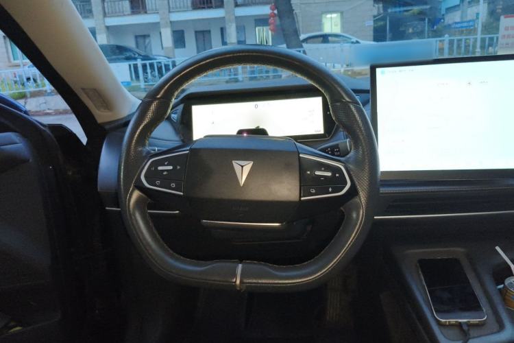 Used Deepal SL03 2022 515 Pure Electric Version Steering Wheel