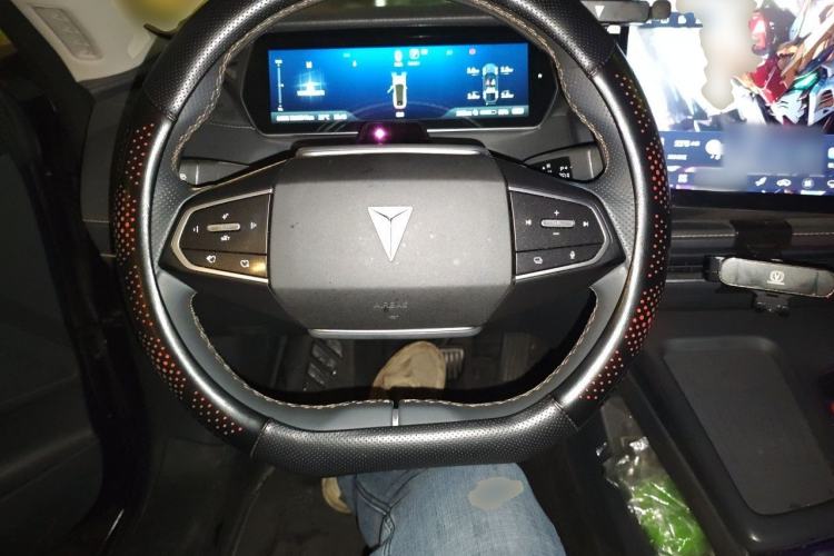 Used Deepal SL03 2022 515 Pure Electric Version Steering Wheel
