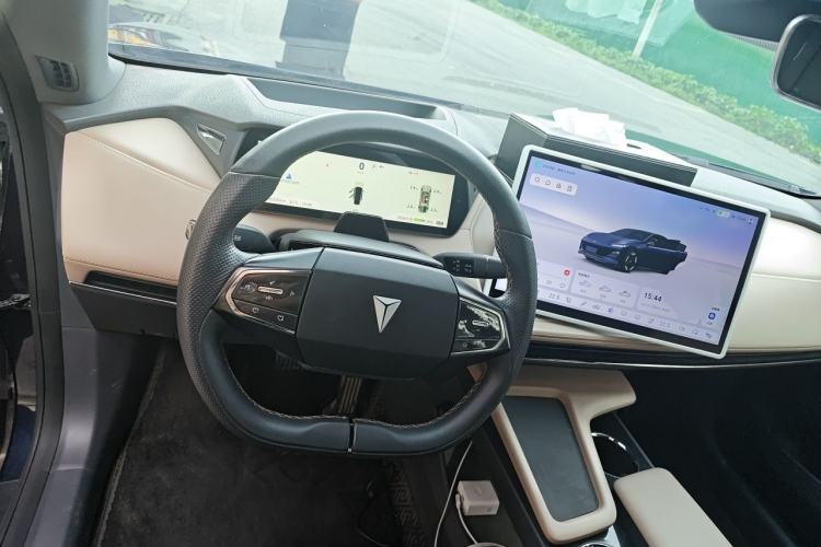 Used Deepal SL03 2022 515 Pure Electric Version Steering Wheel