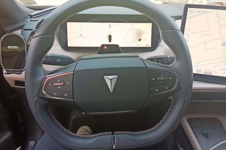 Used Deepal SL03 2022 515 Pure Electric Version Steering Wheel