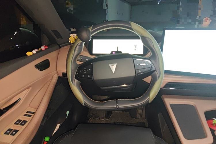 Used Deepal SL03 2022 515 Pure Electric Version Steering Wheel