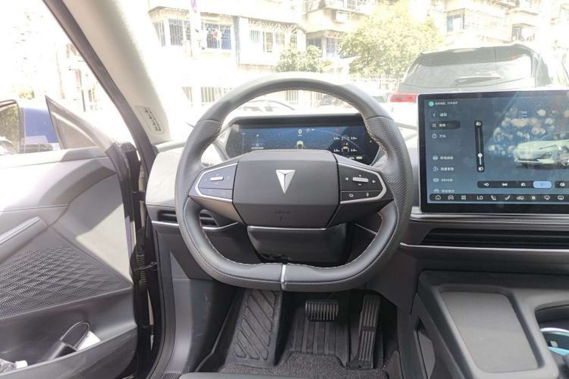 Used Deepal SL03 2022 515 Pure Electric Version Steering Wheel