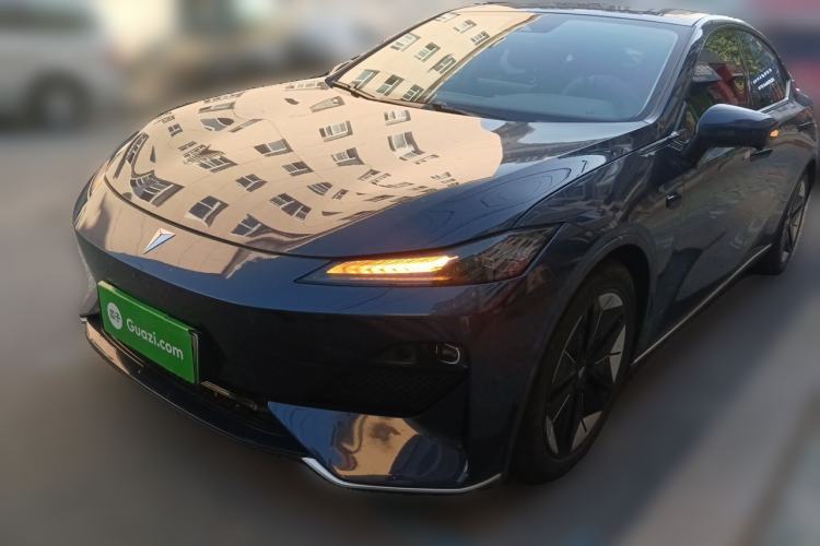 Used Deepal SL03 2022 1.5L 1200 Extended-Range Version Guazi used car, China used car export, Used car for sale, Used Deepal cars, Cheapest cars for sale