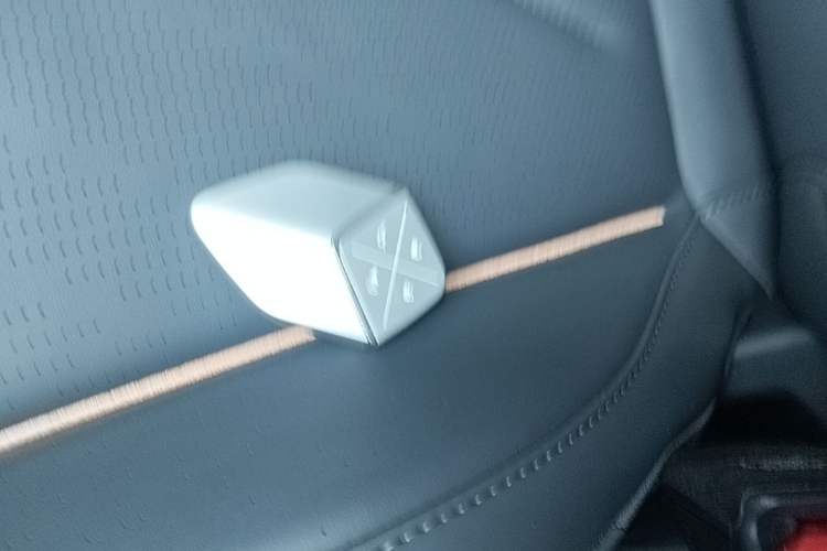 Used Deepal SL03 2022 515 Pure Electric Version Vehicle Key