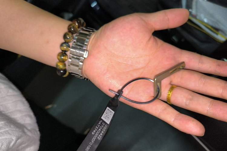 Used Deepal SL03 2022 1.5L 1200 Extended-Range Version Vehicle Key
