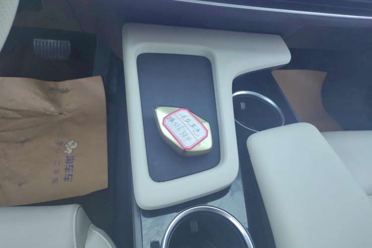 Used Deepal SL03 2022 1.5L 1200 Extended-Range Version Vehicle Key