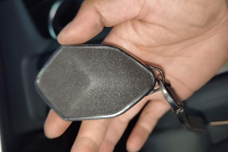 Used Deepal SL03 2022 1.5L 1200 Extended-Range Version Vehicle Key