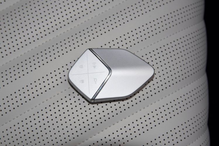 Used Deepal SL03 2022 515 Pure Electric Version Vehicle Key